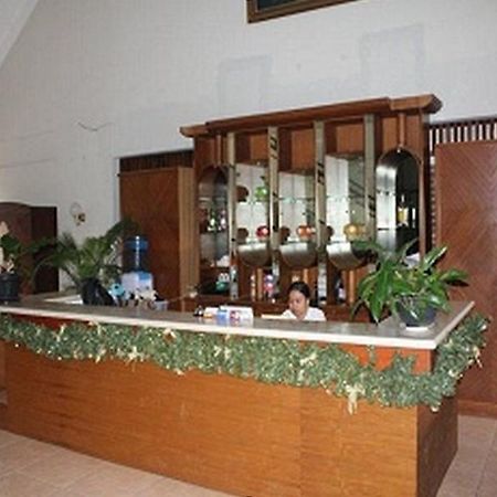 Edelweis Hotel Bandung Dış mekan fotoğraf