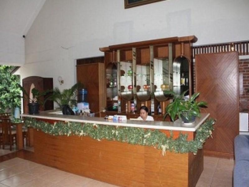 Edelweis Hotel Bandung Dış mekan fotoğraf