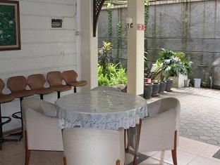Edelweis Hotel Bandung Dış mekan fotoğraf
