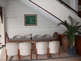 Edelweis Hotel Bandung Dış mekan fotoğraf